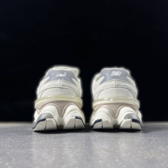 New Balance 9060 Grey Sneakers - Picture 2 of 6